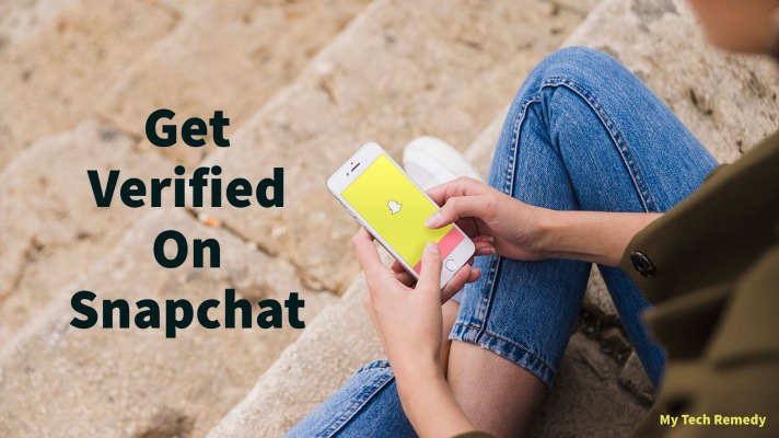 Get Verified On Snapchat
