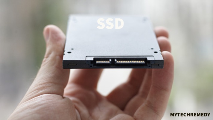 What is Solid State Drive?