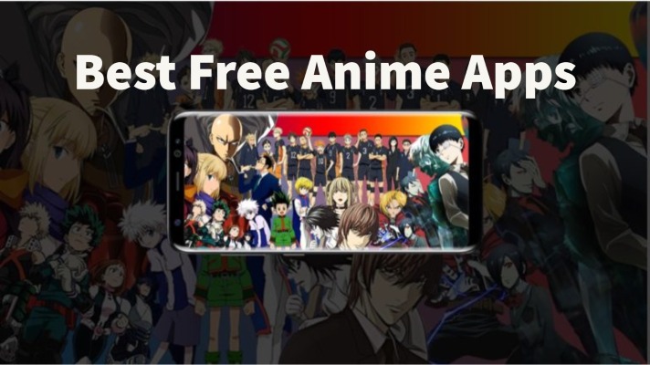 Best Free Anime Apps