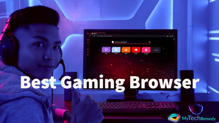Best Gaming Browser