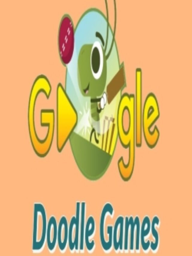 8 Most Popular Google Doodle Games