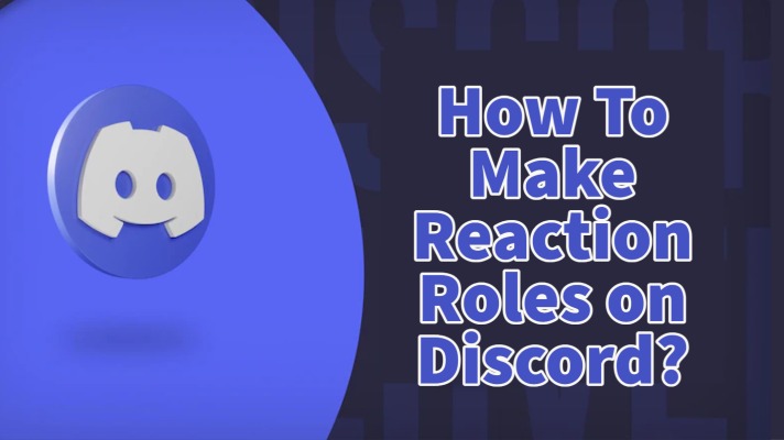 How To Make Reaction Roles on Discord? - MyTechRemedy