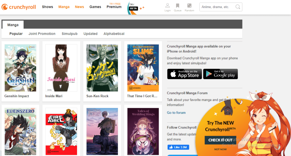 Crunchyroll-Best-Manga-Sites-to-Read-Manga-Online-Free