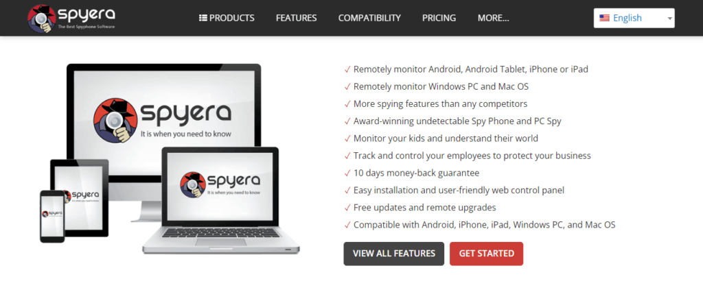 Spyera-Best-Spy-App-for-Android