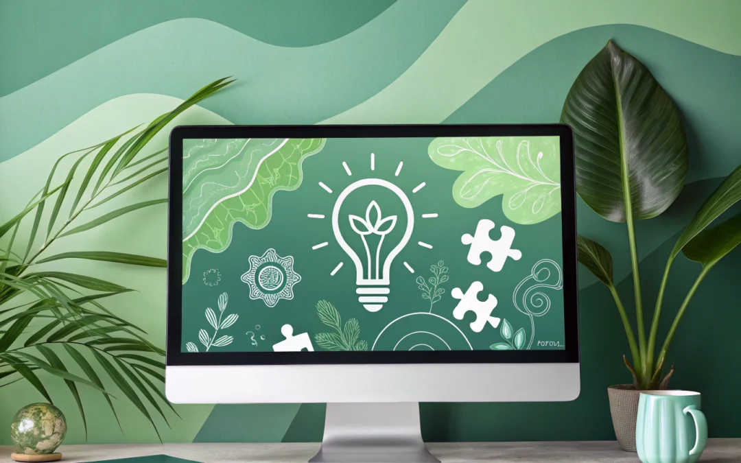 Tech Solutions: Interactive Content Marketing Examples