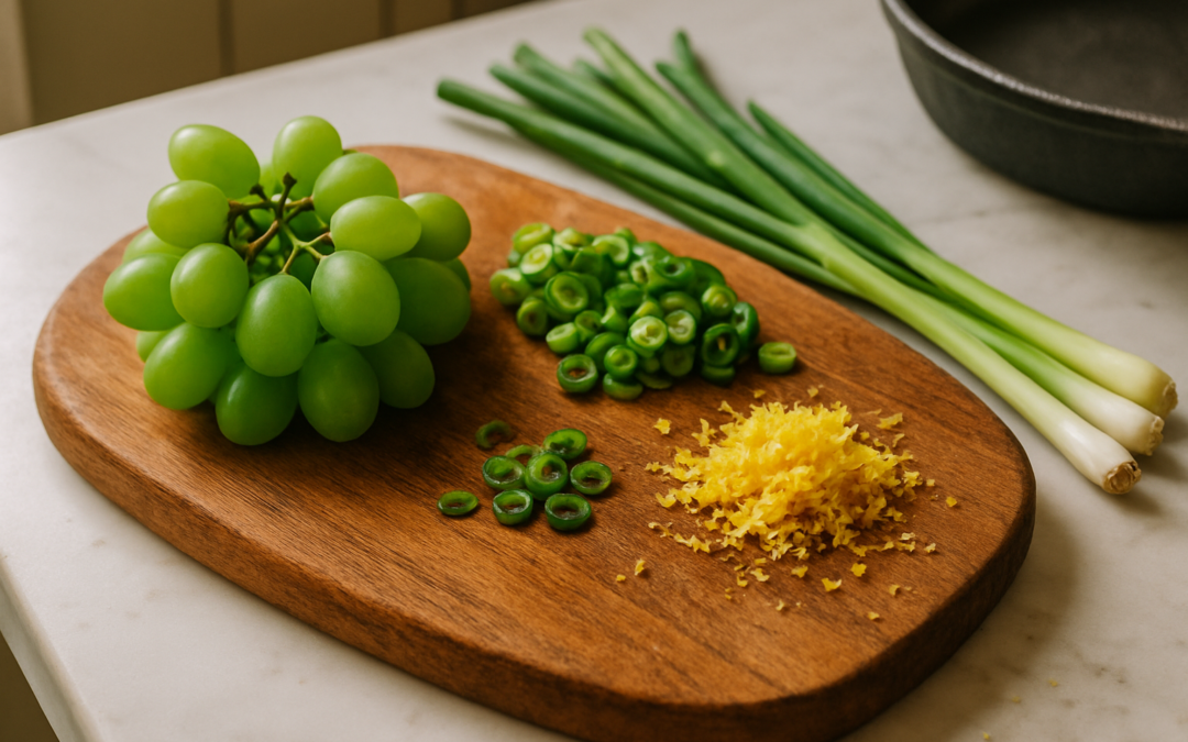 Are Grapes Low FODMAP? Expert Insights for Gut Health