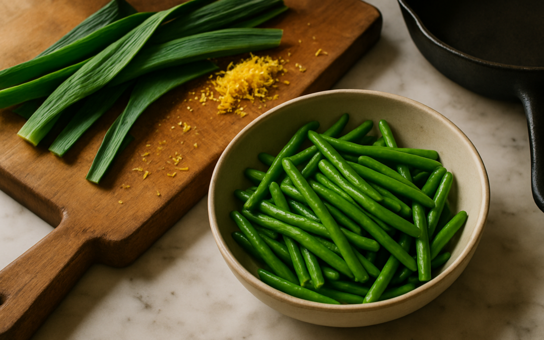 Are Green Beans Low FODMAP? MyTechRemedy’s Health Guide