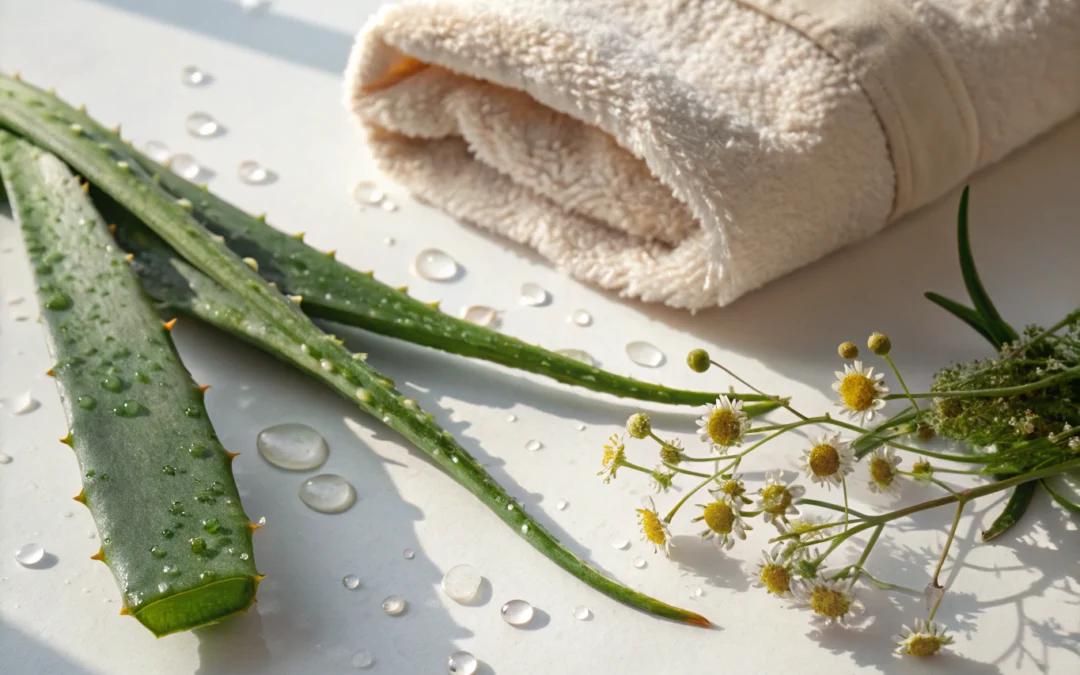 Benefits of Using a Bath Hair Wrap for Damaged Hair