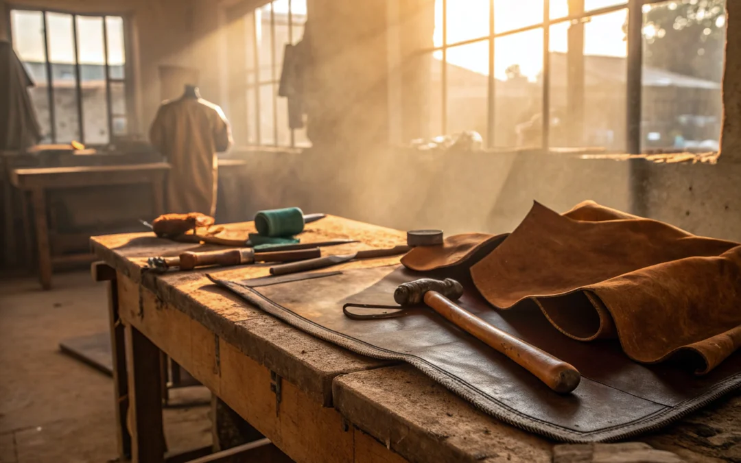 The Manufacturing Process Behind Bull Guard Wallets: Origins Revealed