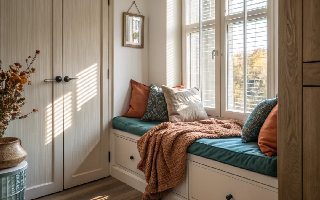 Top 10 Stylish Doors for Alcoves to Maximize Small Spaces