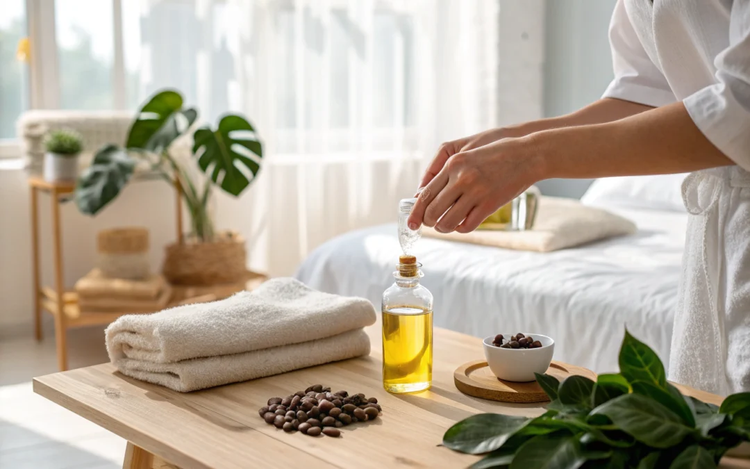 Unlock Hair Growth Benefits with Vanera Castor Oil
