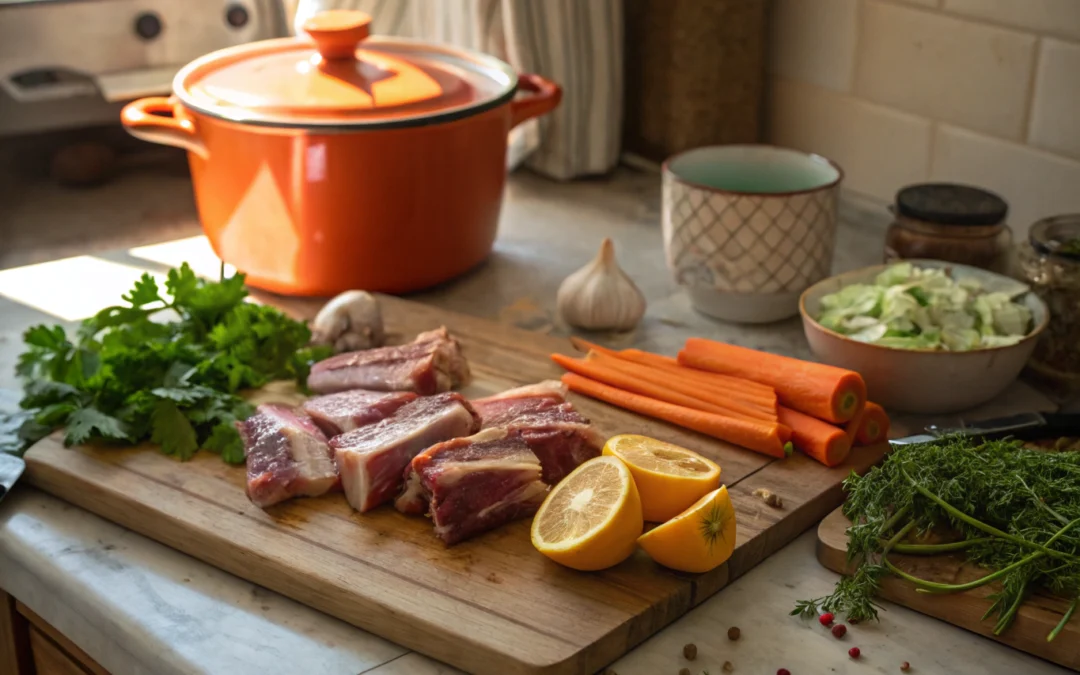 What Is the Bone Broth Diet and How Does It Work?