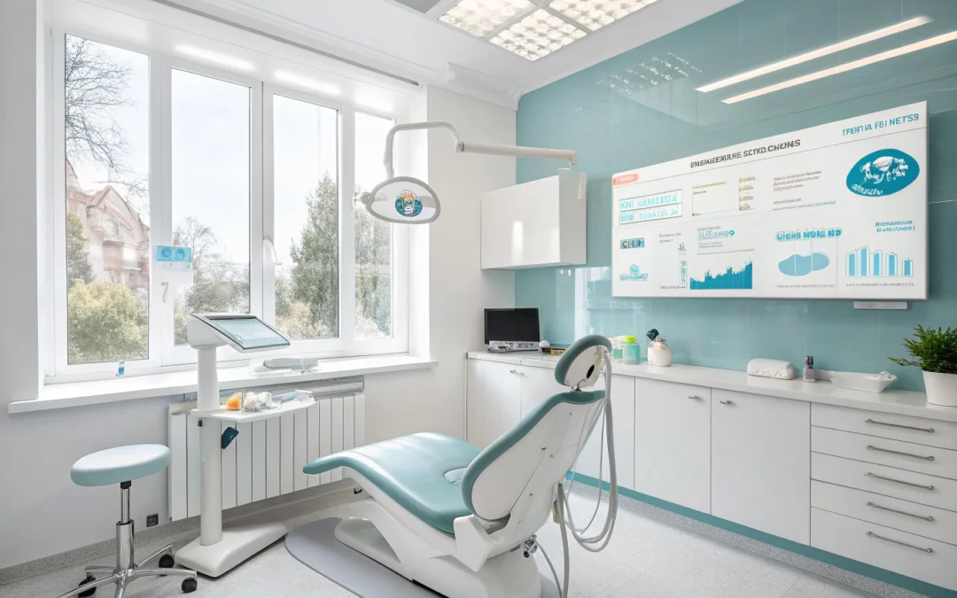 dominatedental Compared to dental-design.marketing: Key Insights