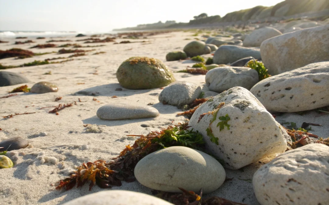 Natural Hair Growth Shampoo UK: Cornish Seaweed Bath Insights