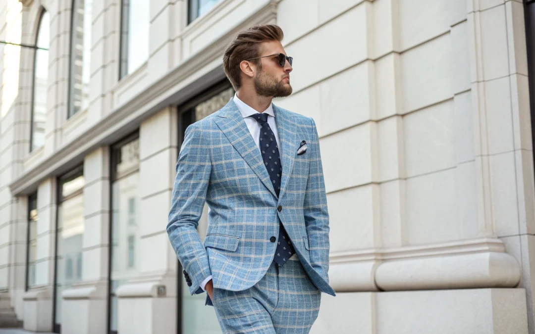 Tuxedo Etiquette for Christmas Events: Style Tips by OppoSuits