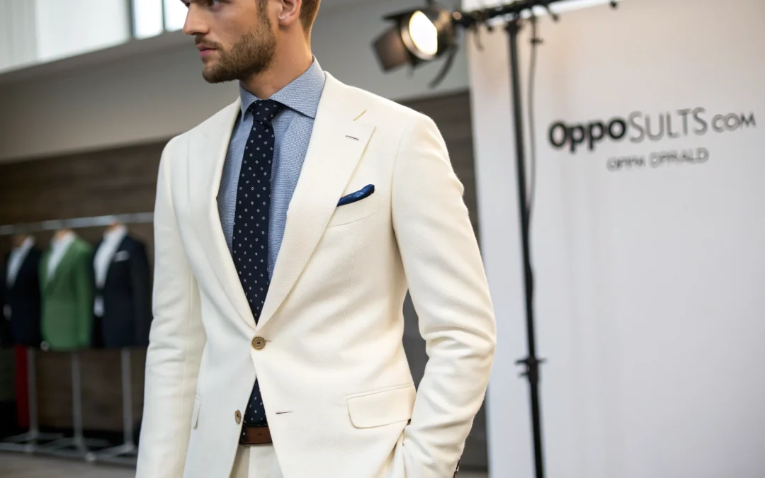 Weather-Appropriate Christmas Outfits for Cold Climates | OppoSuits