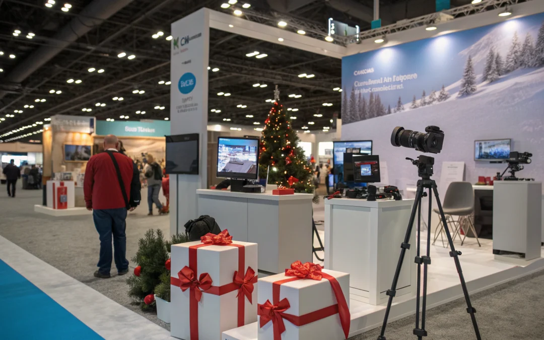 Winter Fancy Faire: Top Tech Gifts & Display Ideas 2024