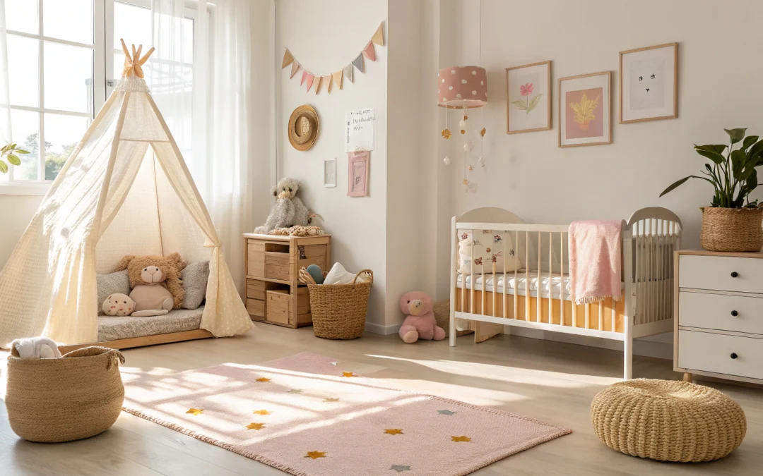 Transform Your Space with Bright Flower Wallpaper Trends