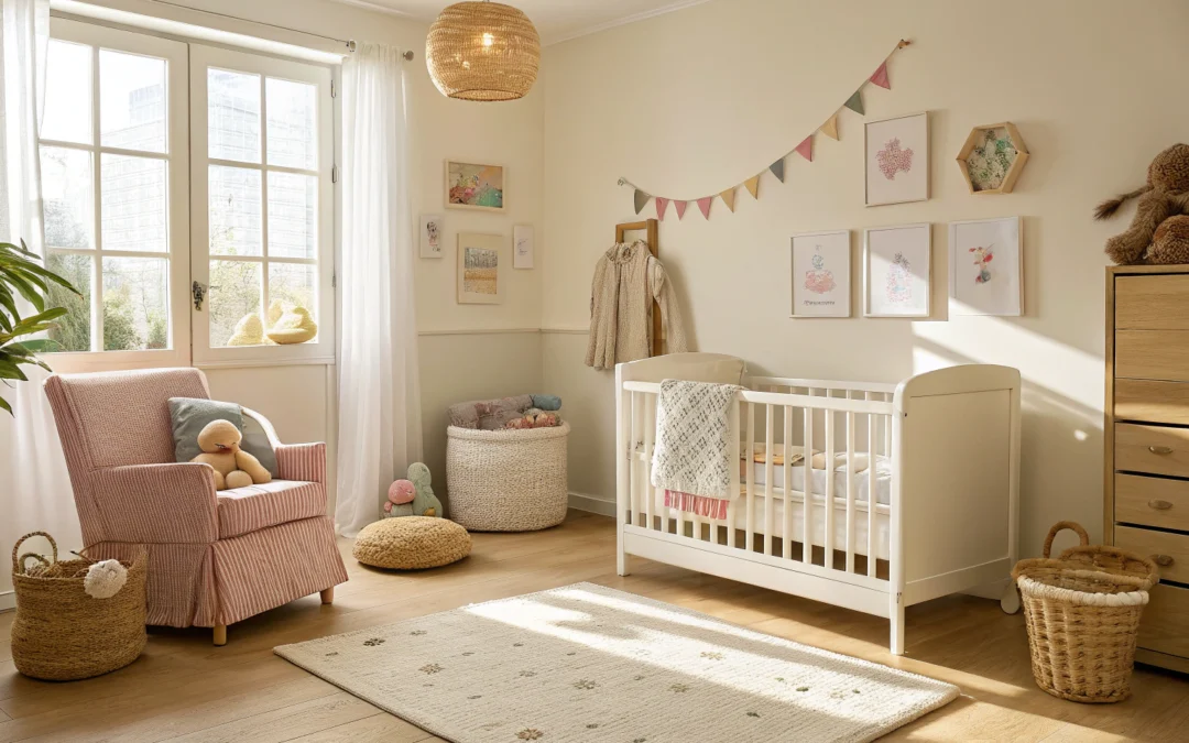 Creative Ideas for Your Childrens Room Decal Decor