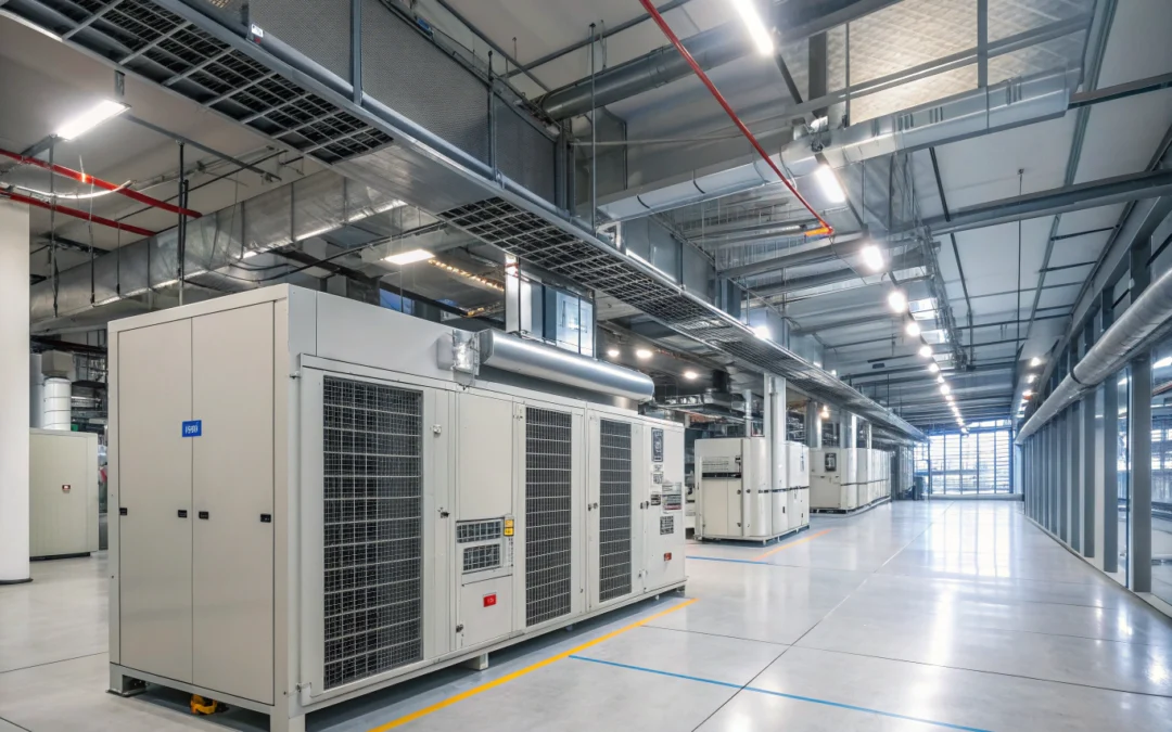 N G Bailey: Innovating Electrical Solutions for Modern Tech